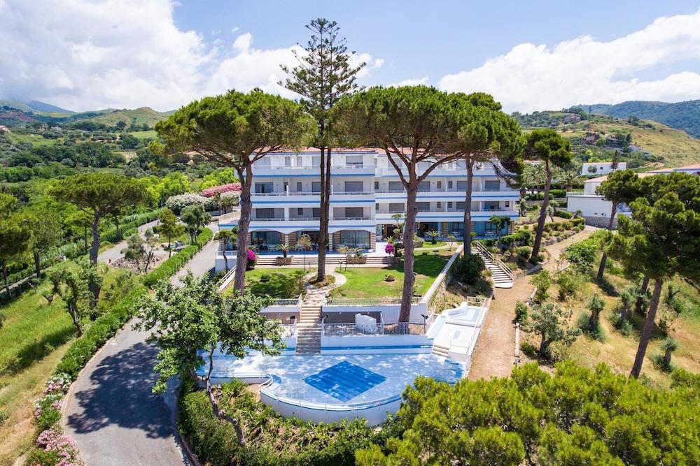 Club Residence La Castellana Belvedere Marittimo Esterno foto