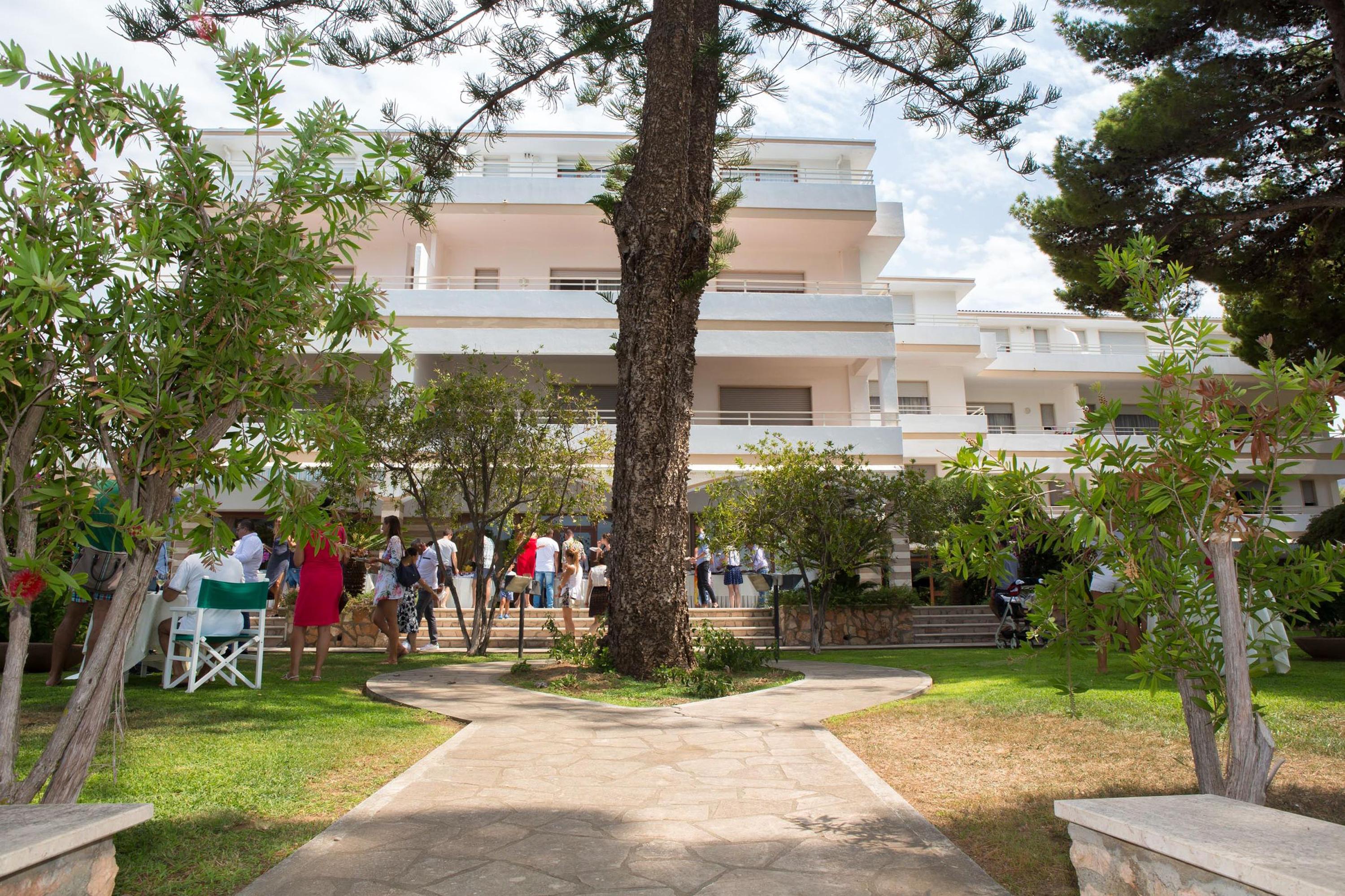 Club Residence La Castellana Belvedere Marittimo Esterno foto