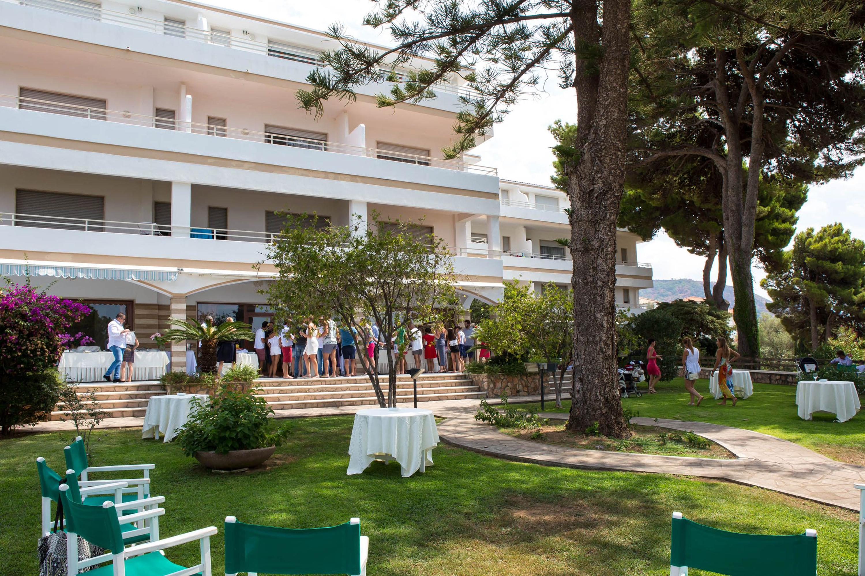 Club Residence La Castellana Belvedere Marittimo Esterno foto