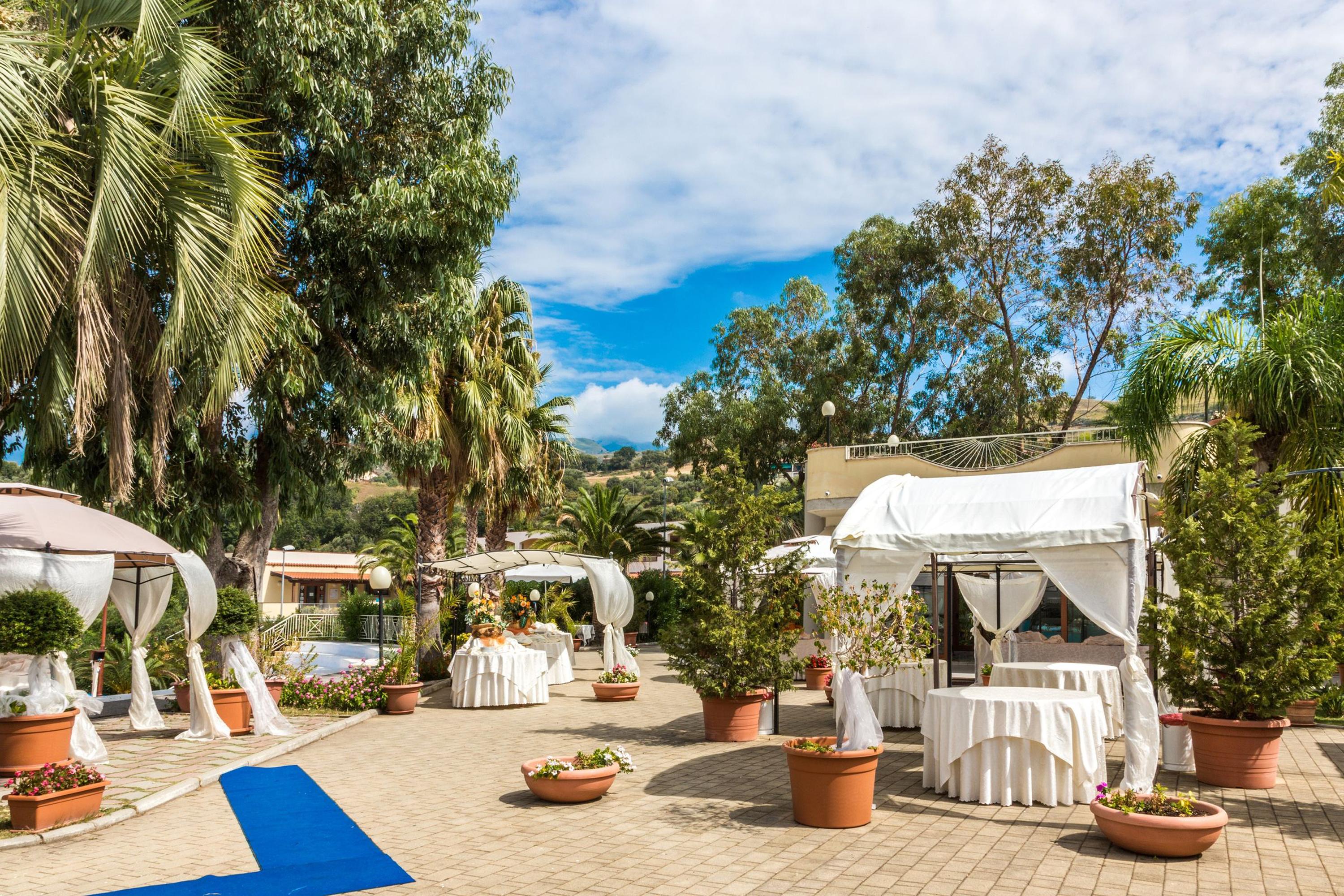 Club Residence La Castellana Belvedere Marittimo Esterno foto