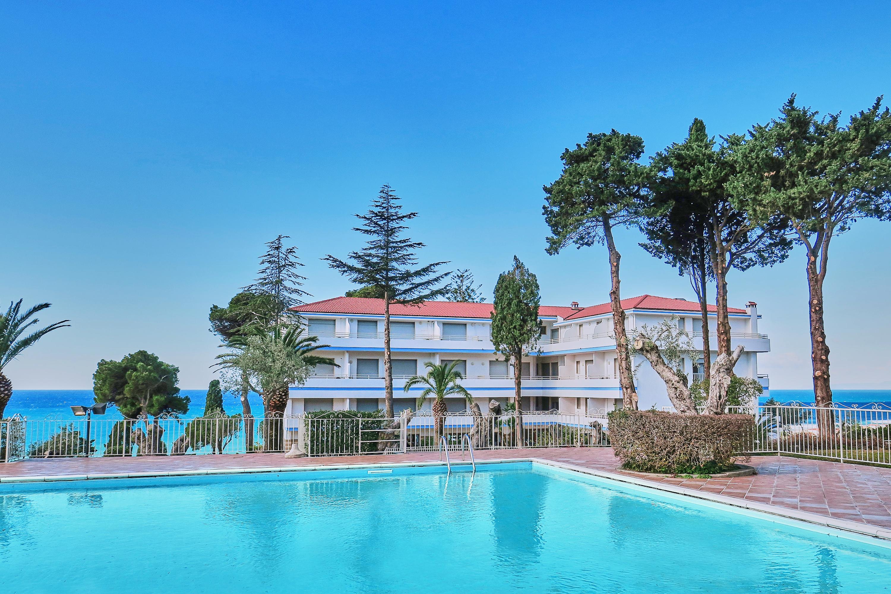 Club Residence La Castellana Belvedere Marittimo Esterno foto