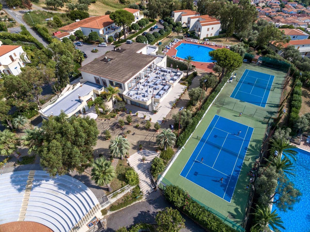 Club Residence La Castellana Belvedere Marittimo Esterno foto